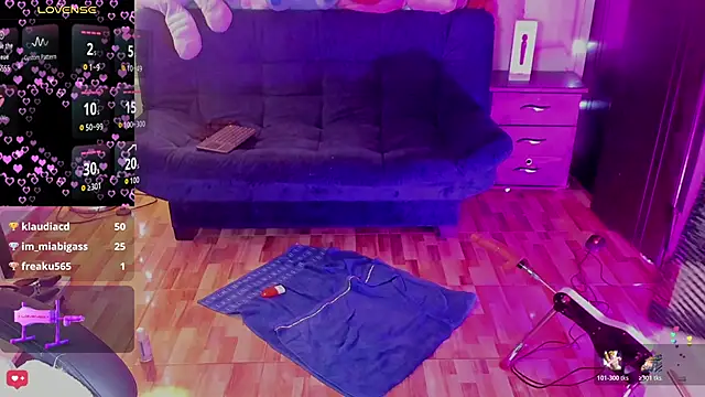 Kendall_Gil webcam