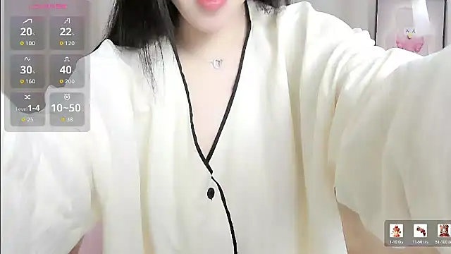 Sweet-Shuna webcam