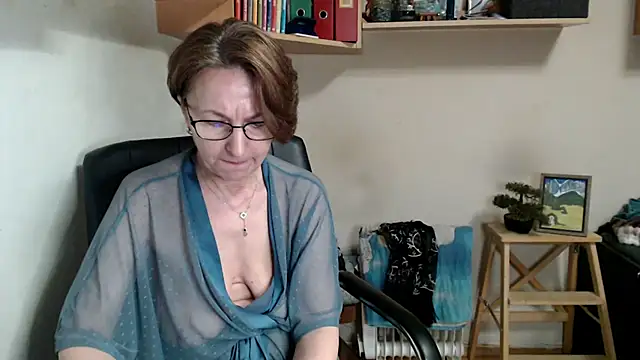 katemodel webcam