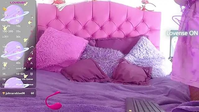 AlexaFontana webcam