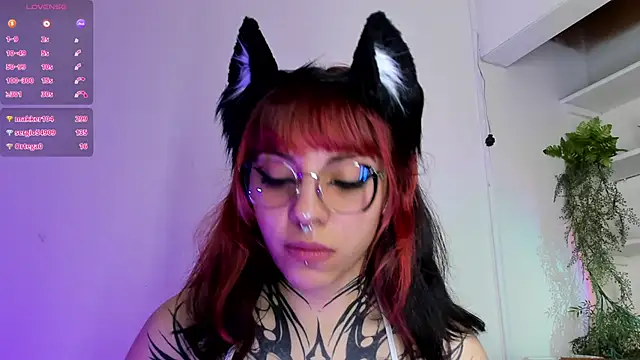 morgana_white webcam