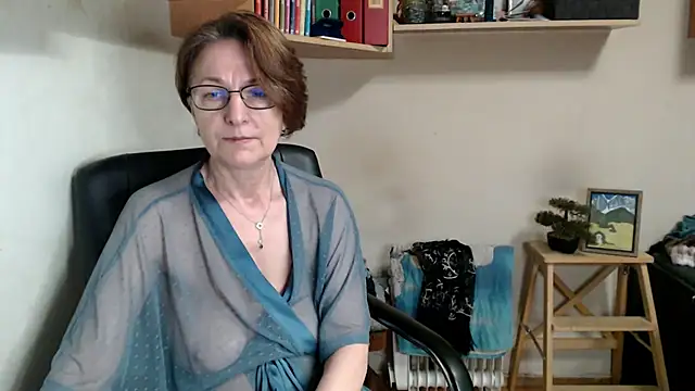 katemodel webcam