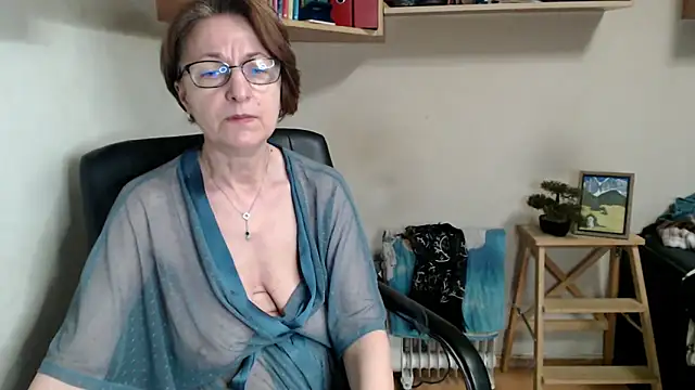 katemodel webcam