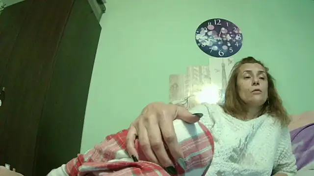 SexyGioconda webcam