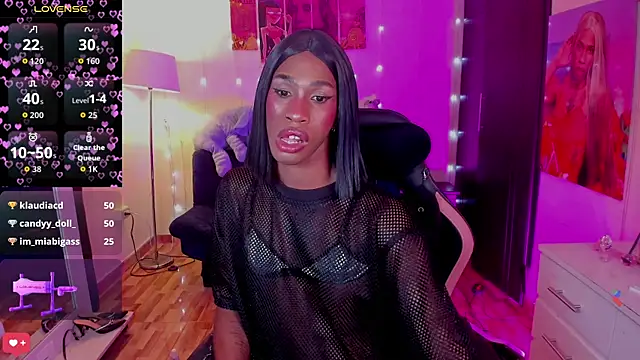 Kendall_Gil webcam