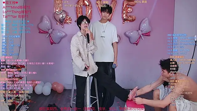 TNT-888 webcam