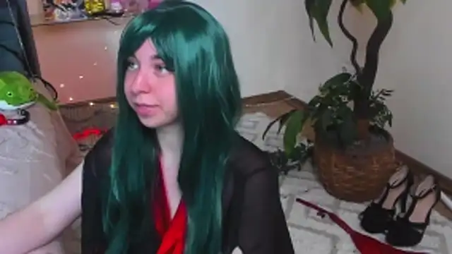 AlexxisSkky webcam