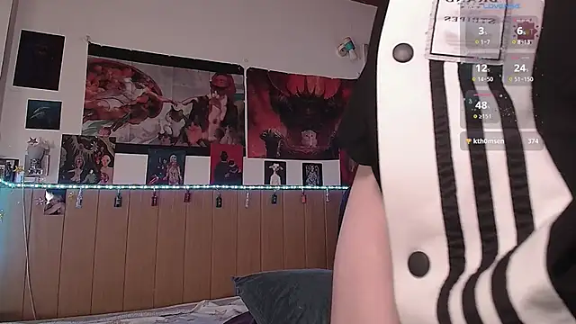 Hanako_Jentoru webcam