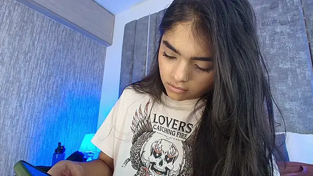 GiselOrtiz webcam