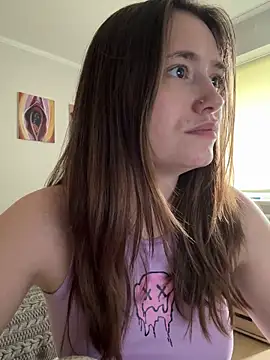 Sabrina_shells webcam