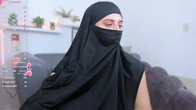 salma_arabicc webcam
