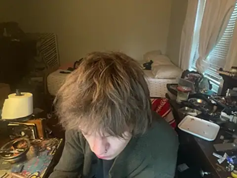 XanderOzzz webcam