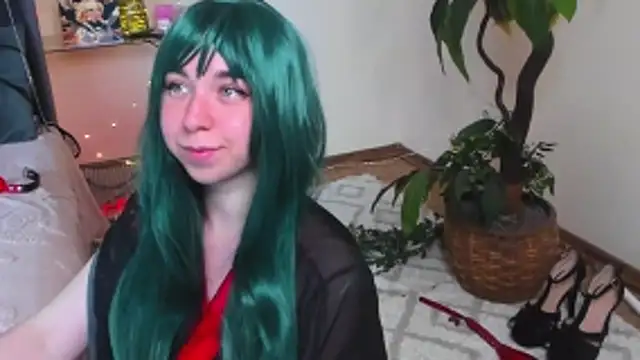 AlexxisSkky webcam