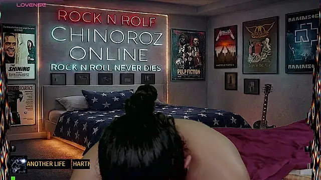 chino_roz webcam