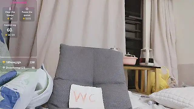 Ttaotao16877 webcam