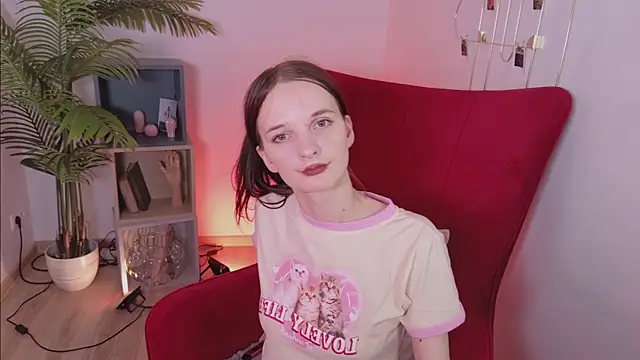 AliciaCore webcam