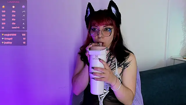 morgana_white webcam