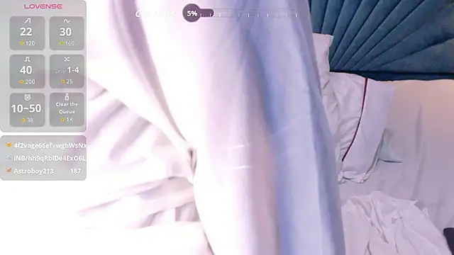 Chloe-Rose- webcam