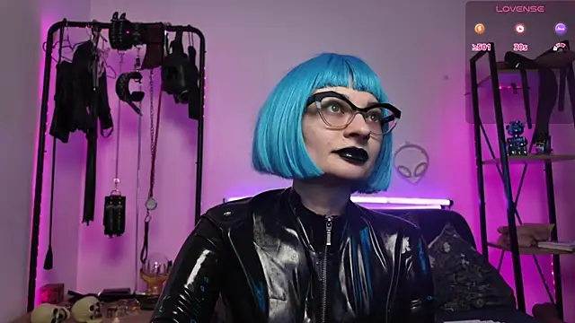 cyberxgoddess - CyberXGoddess's free webcam - UK Sex Cams