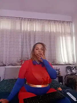 LaReineCleo webcam