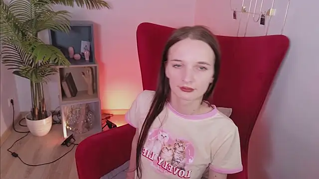 AliciaCore webcam