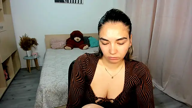 AlexaJuly webcam