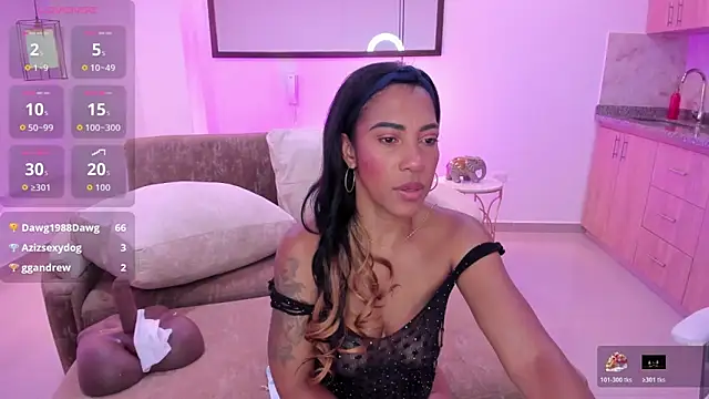 shantaall_ - Shantaall_'s free webcam - UK Sex Cams