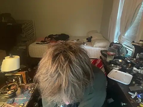 XanderOzzz webcam