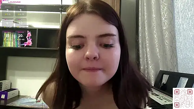 RebelDesiree webcam