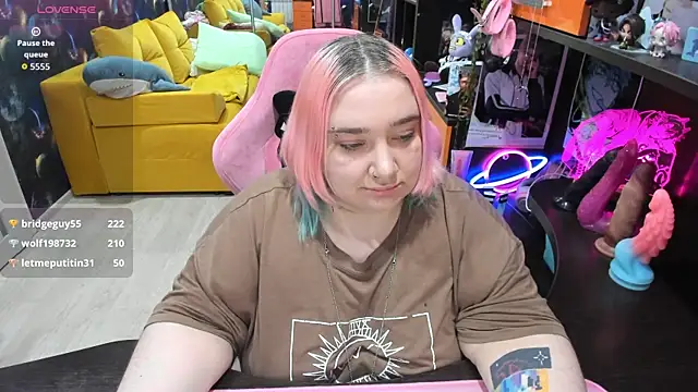 Softie_Sofy webcam