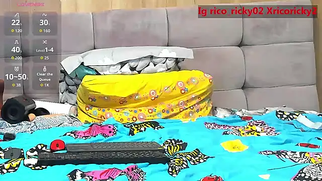 rico_ricky webcam
