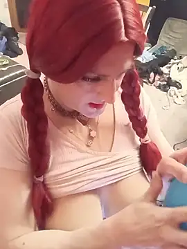 Cena42 - Trans webcam sex chat