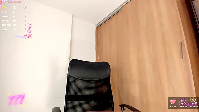 Chaveluni15 - Trans webcam sex chat