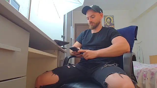 Ryanstone_ webcam