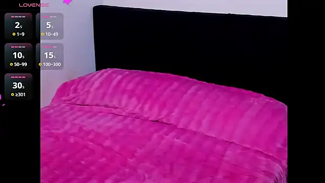 Itahisa_sweet webcam