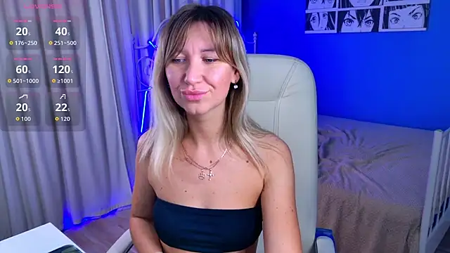 MilaBott webcam