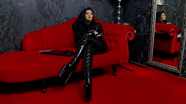 DevashaQueenX webcam