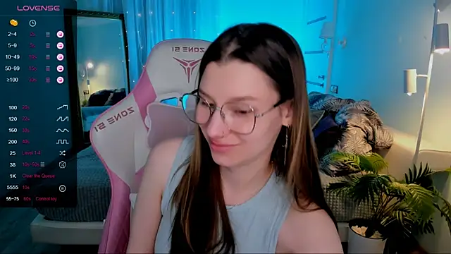 LinaBlossom_ webcam