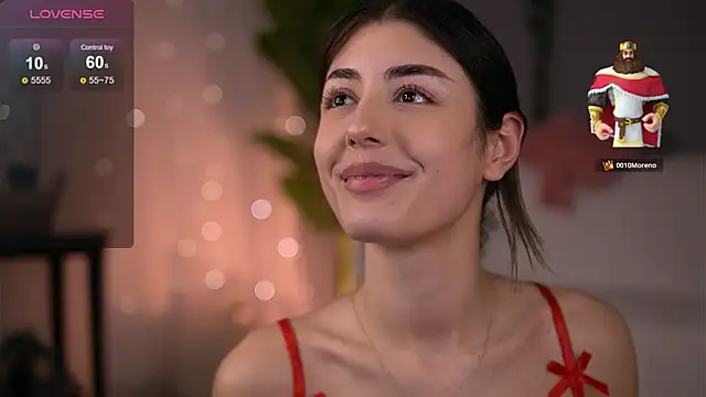 CelestialChloe webcam