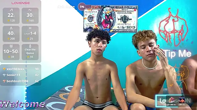 Sexy_Guys001 webcam