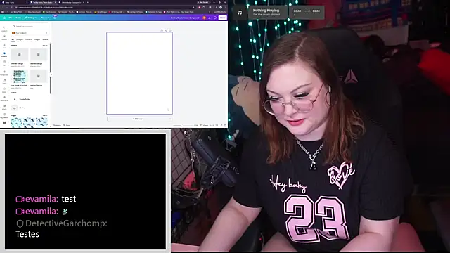 evamila live sex cam
