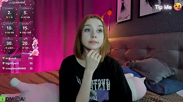 Lesi_Moonie01 webcam