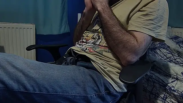 hairybearcb webcam
