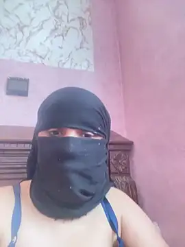 Arabe_Talent webcam
