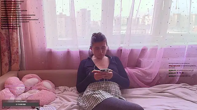 KristinaScott webcam