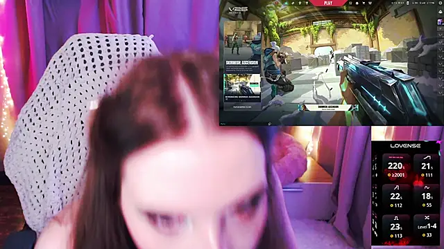 AmyBoop webcam