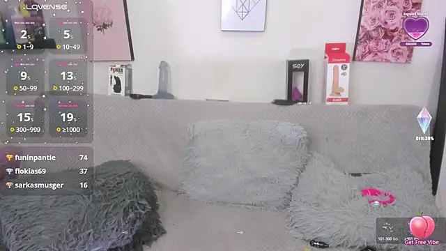Lele_669 webcam
