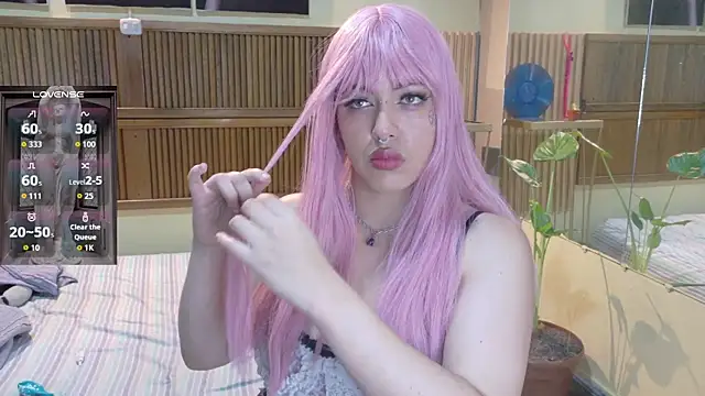 Eli666uwu webcam