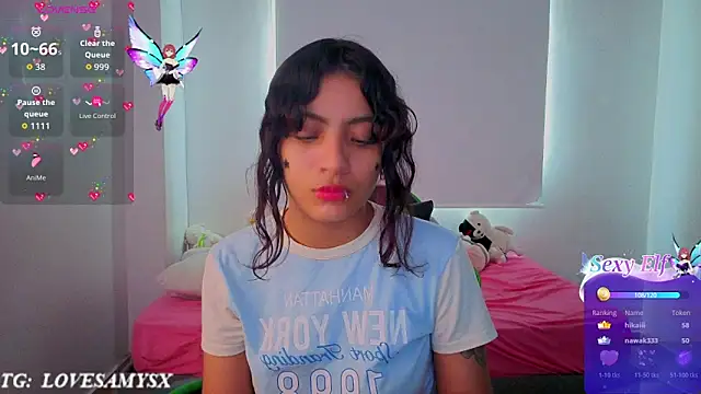 Lovelyamyy webcam