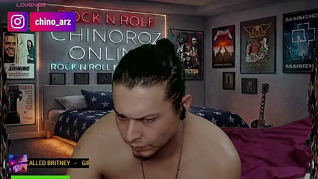 chino_roz webcam